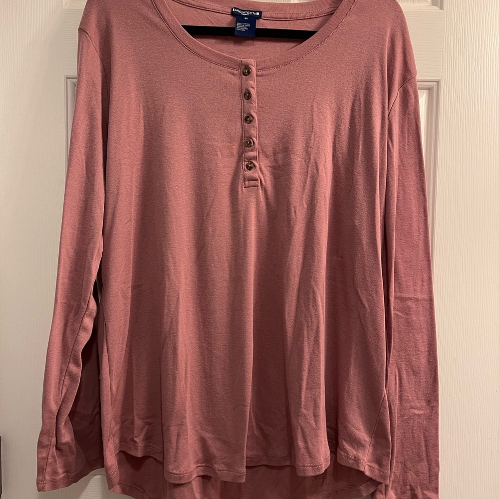 Long sleeve shirt from Architect